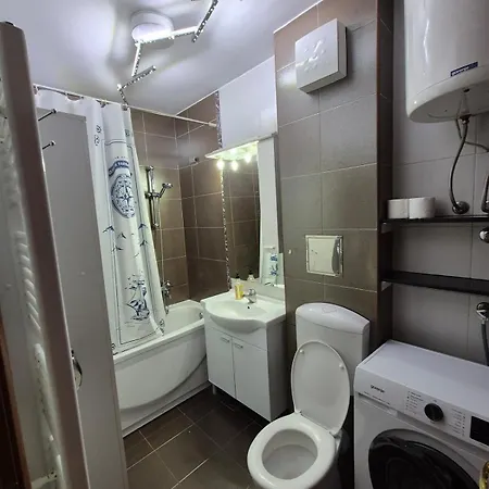 Cute In The Center Ofmostar アパート