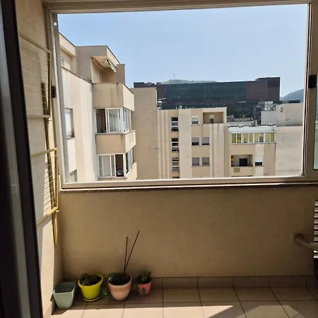 Cute In The Center Ofmostar アパート